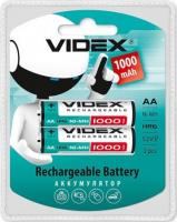 Аккумулятор Videx HC6/AA Ni-MH 1000mAh 2bl
