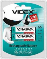 Аккумулятор Videx HC6/AA Ni-MH 1500mAh 2bl