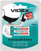 Аккумулятор Videx HC03/AAA Ni-MH 1100mAh 2bl