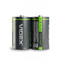 Батарейка Videx LR20/D 2shr/12