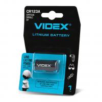 Батарейка Videx CR 123A/10