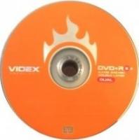 DVD+R Videx 4,7Gb 16x ( 10) bulk