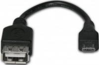 Адаптер microUSB (вилка) - USB (розетка) Perfeo