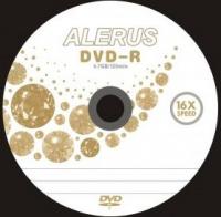 DVD -R Alerus 4,7Gb 16x ( 25) cake