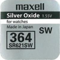 Батарейка Maxell SR621SW/364/10
