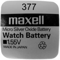 Батарейка Maxell SR626SW/377/10