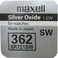 Батарейка Maxell SR721SW/362/10
